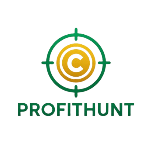 PROFITHUNT Logo
